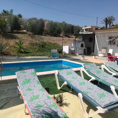 Séjour à la campagne Finca Los Nogales Alojamiento Rural *