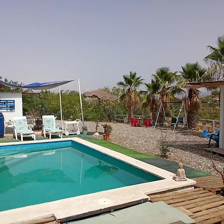Finca Los Nogales Alojamiento Rural