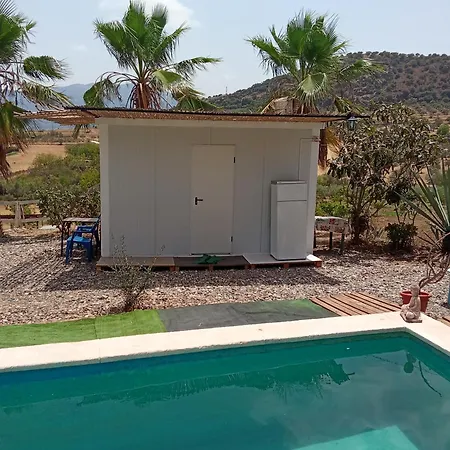 Finca Los Nogales Alojamiento Rural Málaga