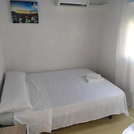 Finca Los Nogales Alojamiento Rural Kır Evi *